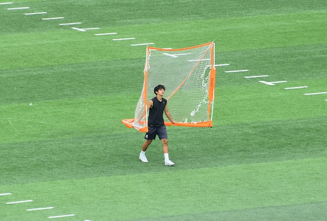场比赛中也